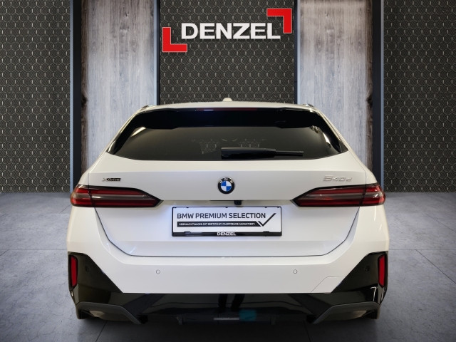 Bild 5: BMW 540d xDrive Touring G61 B57