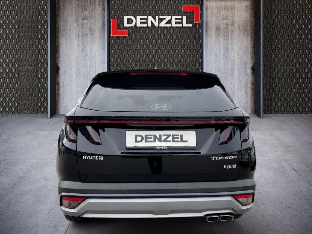 Bild 10: Hyundai Tucson NX4 GO Plus 1,6 T-GDi HEV 2WD AT