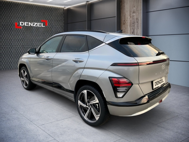 Bild 2: Hyundai KONA EV (SX2) Prestige Line 64,8 kWh
