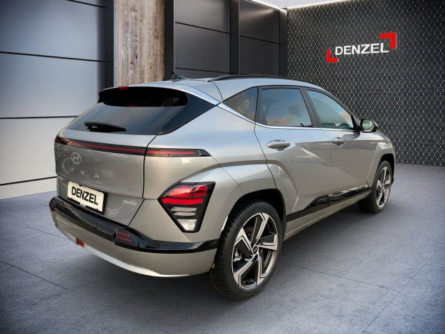 Bild 3: Hyundai KONA EV (SX2) Prestige Line 64,8 kWh
