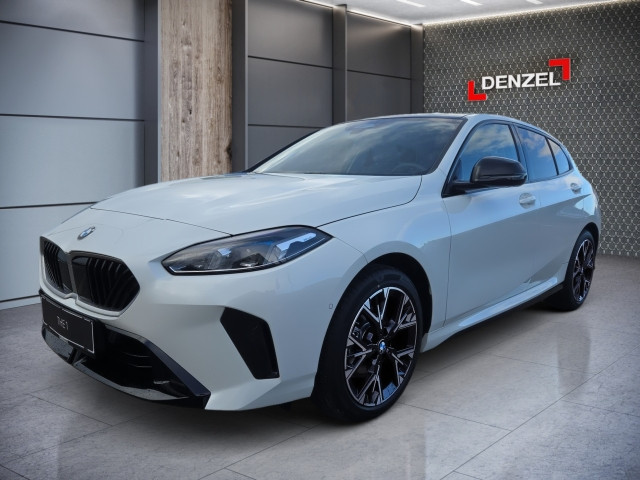 Bild 0: BMW 120 5-Türer F70 B38