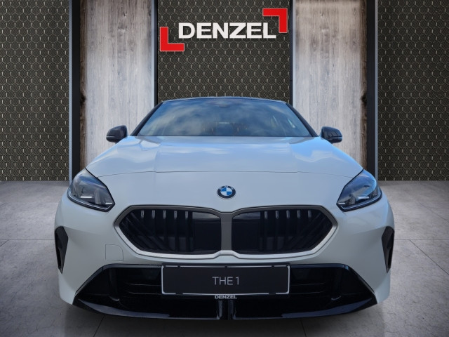 Bild 12: BMW 120 5-Türer F70 B38