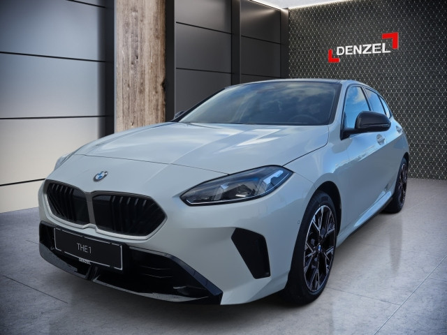 Bild 1: BMW 120 5-Türer F70 B38