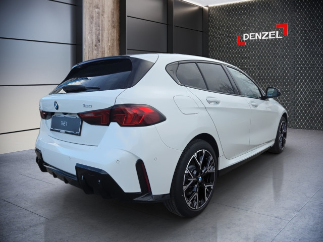 Bild 3: BMW 120 5-Türer F70 B38