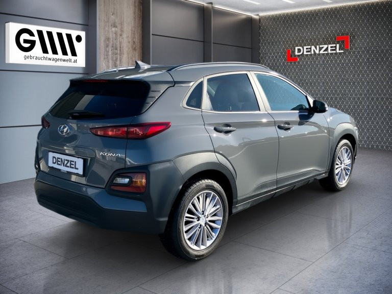 Bild 3: Hyundai Kona 1,0 T-GDi 2WD Level 3 Plus