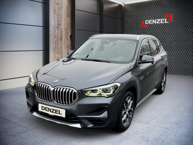 Bild 1: BMW X1 xDrive25e F48 XB2