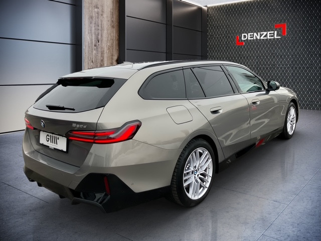 Bild 3: BMW 520d xDrive Touring G61 B47