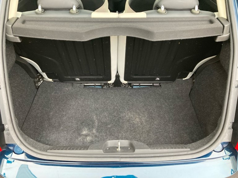 Bild 8: Fiat 500 FireFly Hybrid 70 Dolcevita