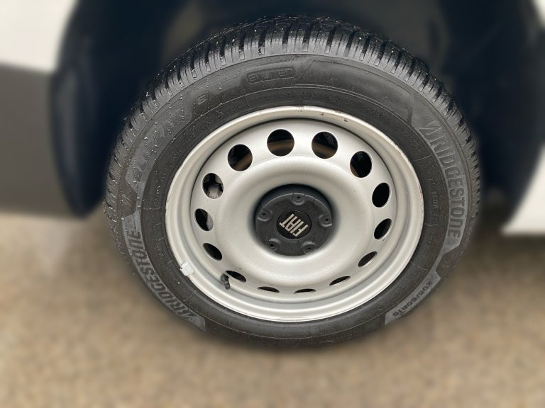 Bild 4: Fiat Transporter Doblo Kastenwagen BlueHDi 100 S&S XL erh.