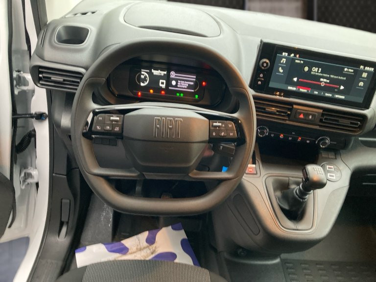 Bild 6: Fiat Transporter Doblo Kastenwagen BlueHDi 100 S&S XL erh.