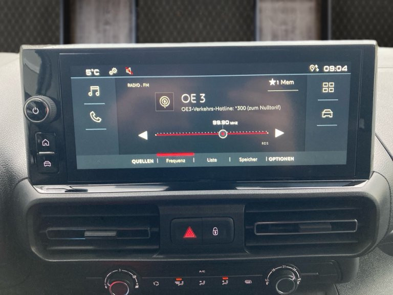 Bild 7: Fiat Transporter Doblo Kastenwagen BlueHDi 100 S&S XL erh.