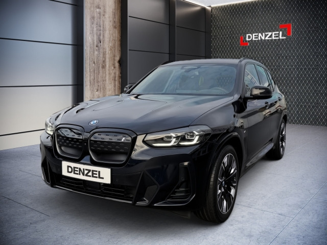 Bild 1: BMW iX3 G08 HA0