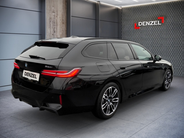 Bild 3: BMW 520i Touring