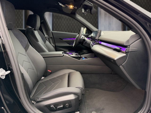 Bild 5: BMW 520i Touring