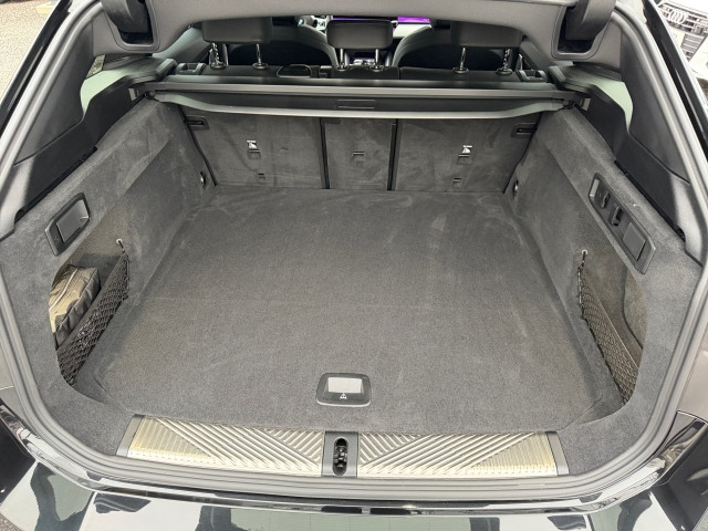 Bild 9: BMW 520i Touring