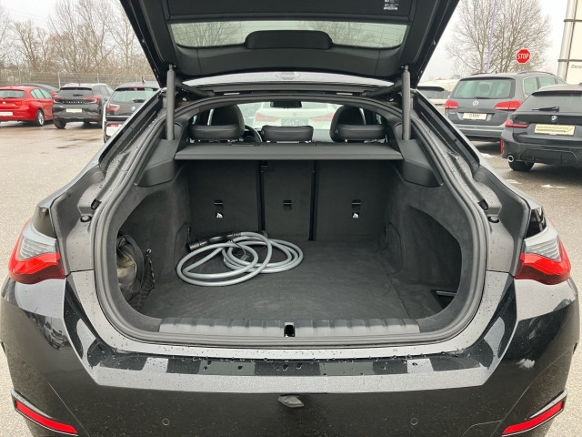 Bild 9: BMW i4 M50 xDrive Gran Coupe G26 XE2