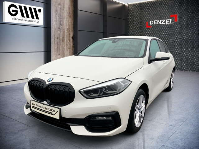 Bild 1: BMW 116d 5-Türer F40 B37