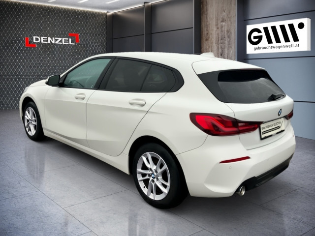 Bild 2: BMW 116d 5-Türer F40 B37