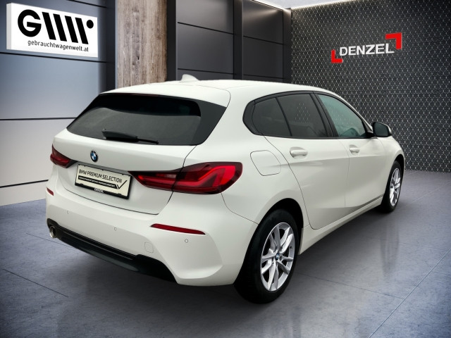 Bild 3: BMW 116d 5-Türer F40 B37