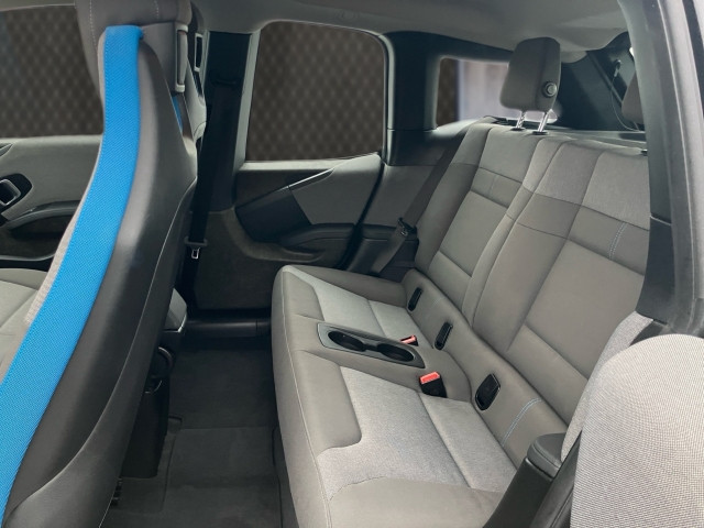 Bild 8: BMW PKW i-Serie i3 eDrive BEV i01 IB1