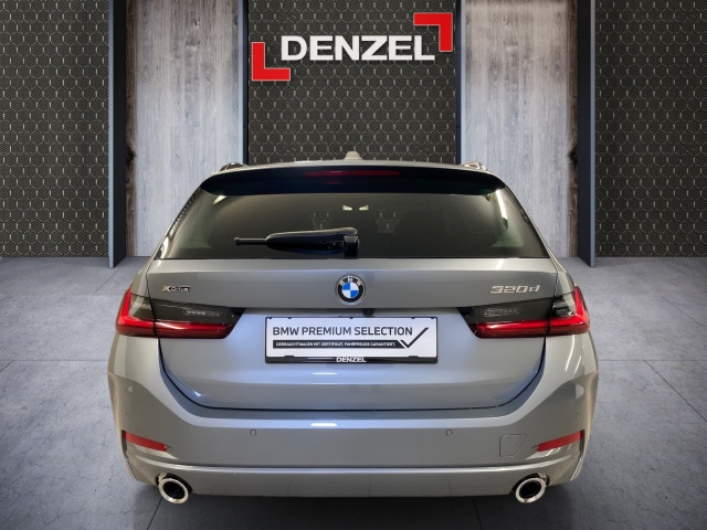 Bild 5: BMW 320d xDrive Touring G21 B47