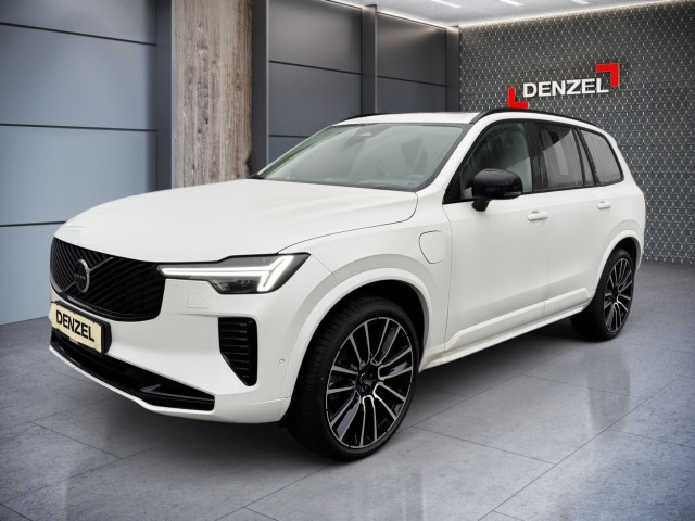 Bild 0: VOLVO PKW XC90 Ultra, T8 AWD Plug-in Hybrid, Elektrisch/Benzin, Dark,
