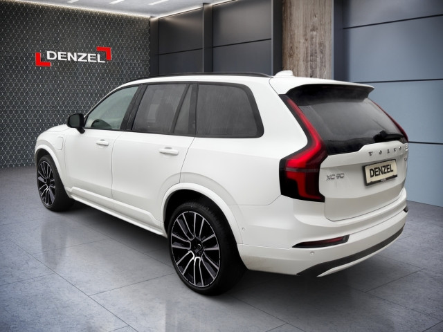 Bild 2: VOLVO PKW XC90 Ultra, T8 AWD Plug-in Hybrid, Elektrisch/Benzin, Dark,