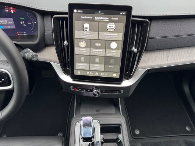 Bild 7: VOLVO PKW XC90 Ultra, T8 AWD Plug-in Hybrid, Elektrisch/Benzin, Dark,