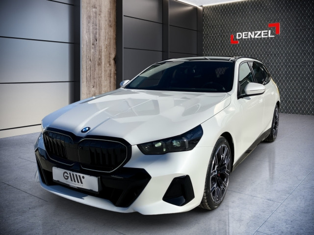 Bild 1: BMW 540d xDrive Touring G61