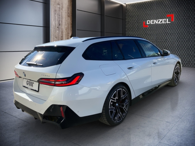 Bild 3: BMW 540d xDrive Touring G61