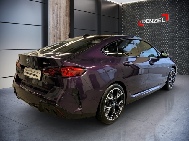 Bild 3: BMW 220 Gran Coupe F74 B38