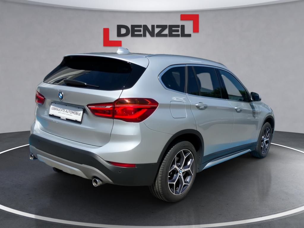 Bild 3: BMW X1 xDrive18d B47 F48