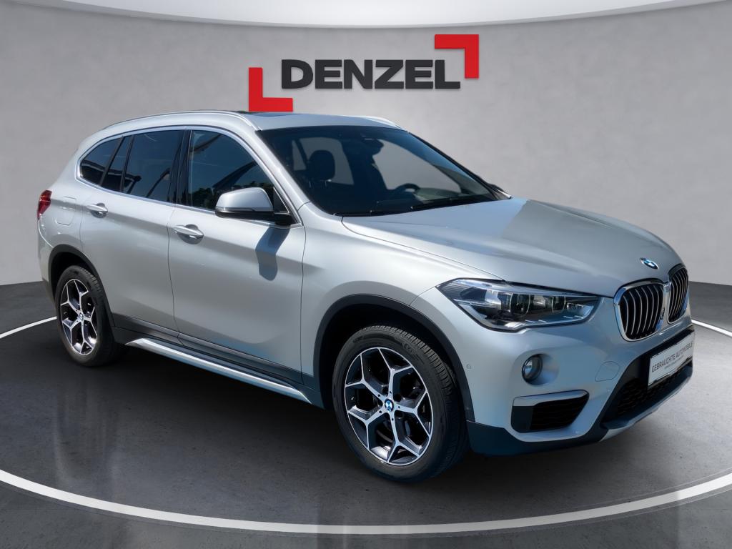 Bild 5: BMW X1 xDrive18d B47 F48