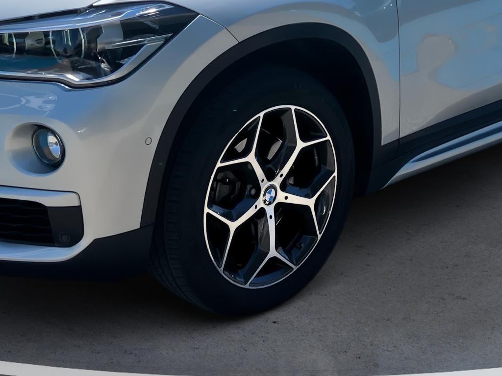 Bild 7: BMW X1 xDrive18d B47 F48