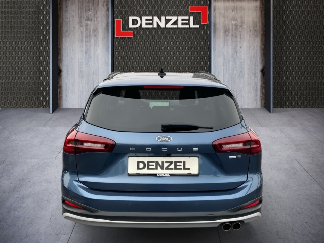 Bild 10: Ford Focus Turnier 1,0 EcoBoost Hybrid Active Vignale Aut.