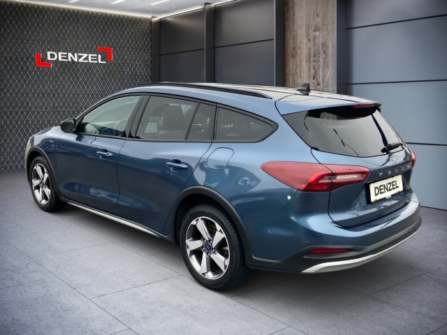 Bild 2: Ford Focus Turnier 1,0 EcoBoost Hybrid Active Vignale Aut.