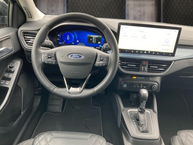 Bild 6: Ford Focus Turnier 1,0 EcoBoost Hybrid Active Vignale Aut.