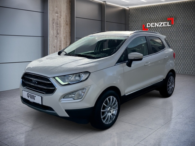 Bild 0: Ford EcoSport 1,0 EcoBoost