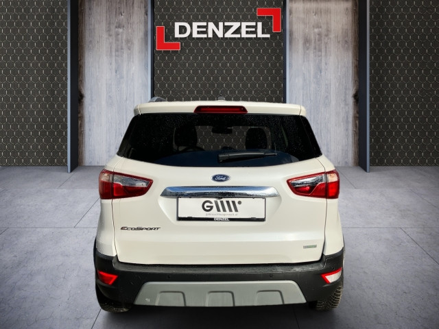 Bild 9: Ford EcoSport 1,0 EcoBoost