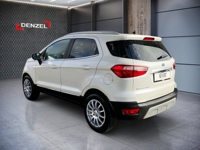 Bild 2: Ford EcoSport 1,0 EcoBoost