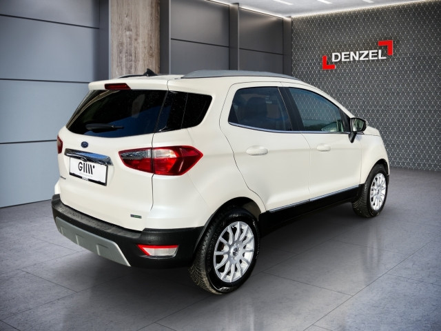 Bild 3: Ford EcoSport 1,0 EcoBoost