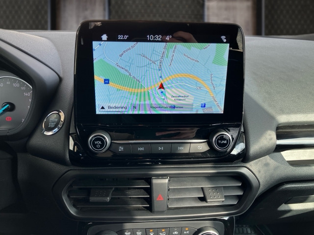 Bild 7: Ford EcoSport 1,0 EcoBoost