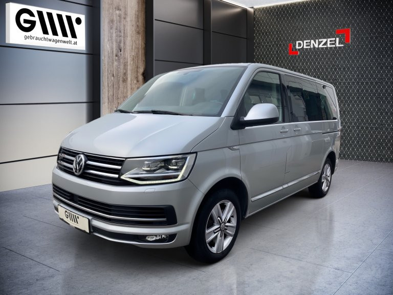 Bild 0: VW Caravelle Highline 2,0 TDI 4 Motion DSG