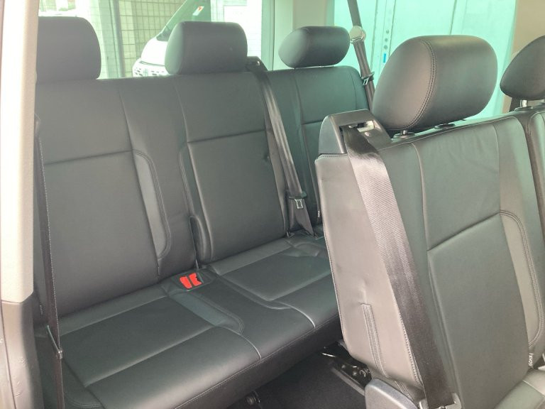 Bild 10: VW Caravelle Highline 2,0 TDI 4 Motion DSG