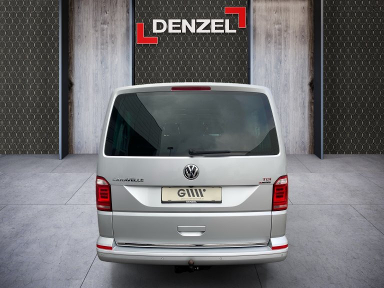 Bild 11: VW Caravelle Highline 2,0 TDI 4 Motion DSG