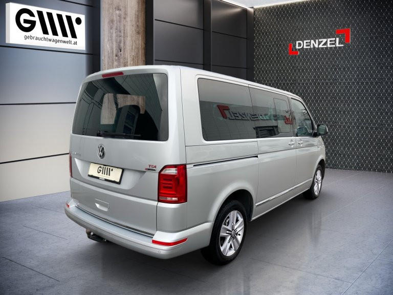 Bild 3: VW Caravelle Highline 2,0 TDI 4 Motion DSG