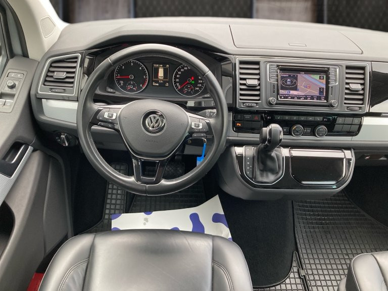 Bild 6: VW Caravelle Highline 2,0 TDI 4 Motion DSG