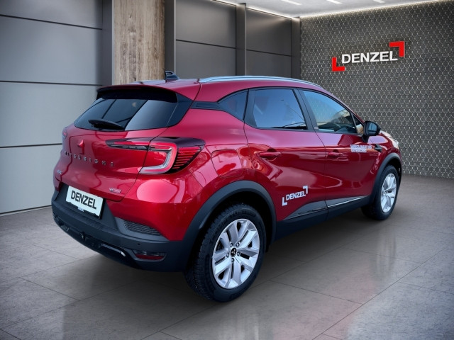 Bild 3: Mitsubishi ASX 1,2 Petrol YUKI Invite S+C 26