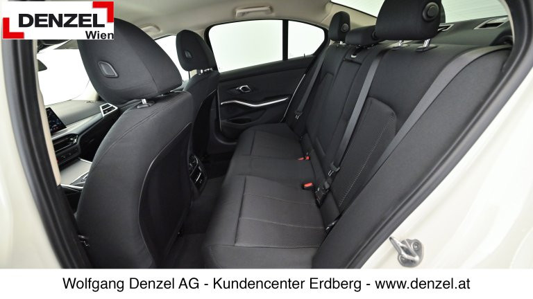 Bild 9: BMW 318d Limousine MX G20 B47