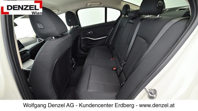 Bild 9: BMW 318d Limousine MX G20 B47